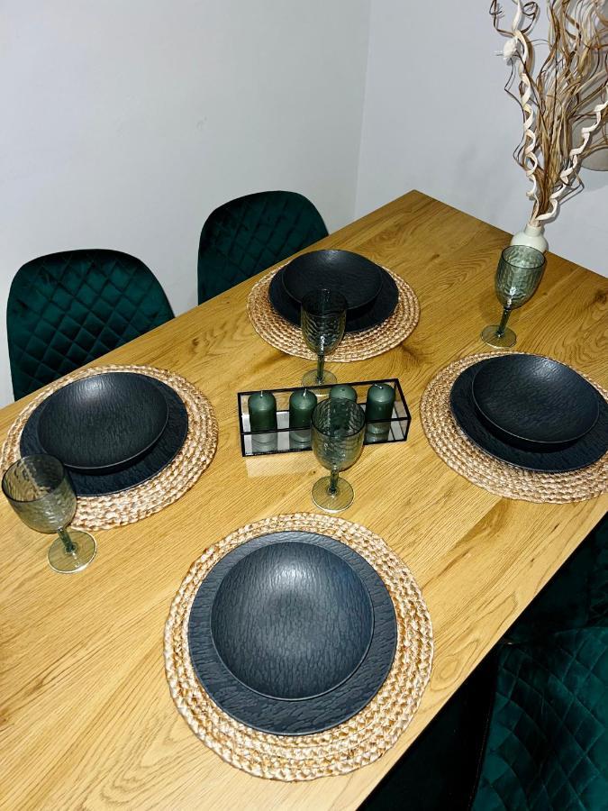 Apartman Luna *** Рийека Екстериор снимка