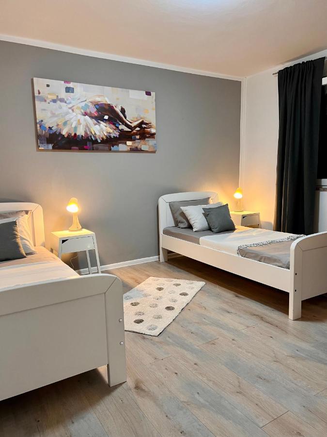 Apartman Luna *** Рийека Екстериор снимка