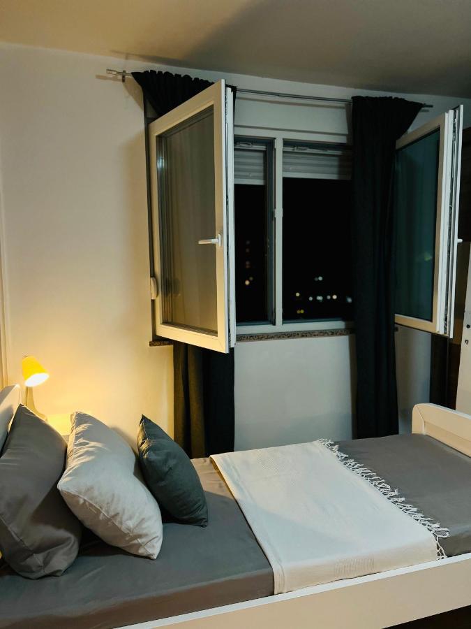 Apartman Luna *** Рийека Екстериор снимка