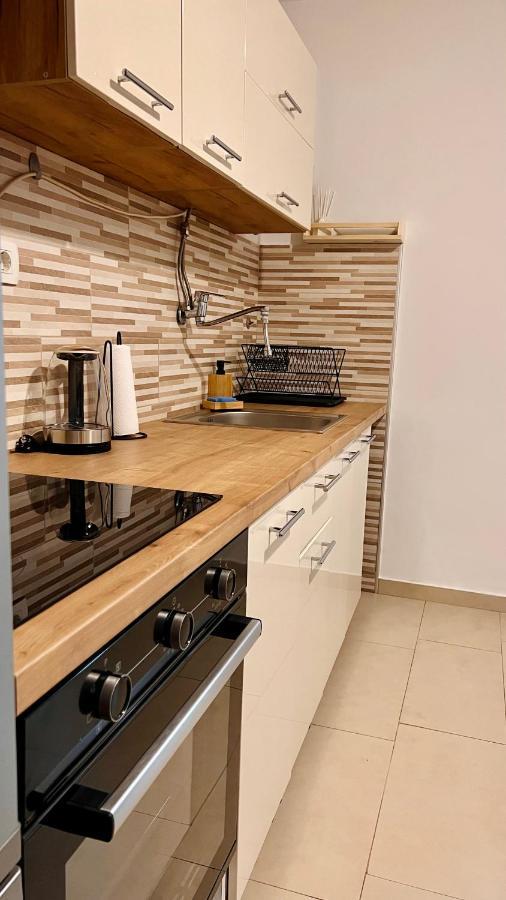 Apartman Luna *** Рийека Екстериор снимка